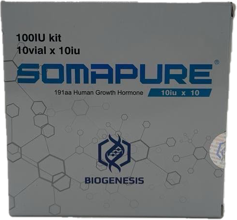 Human Growth Hormone